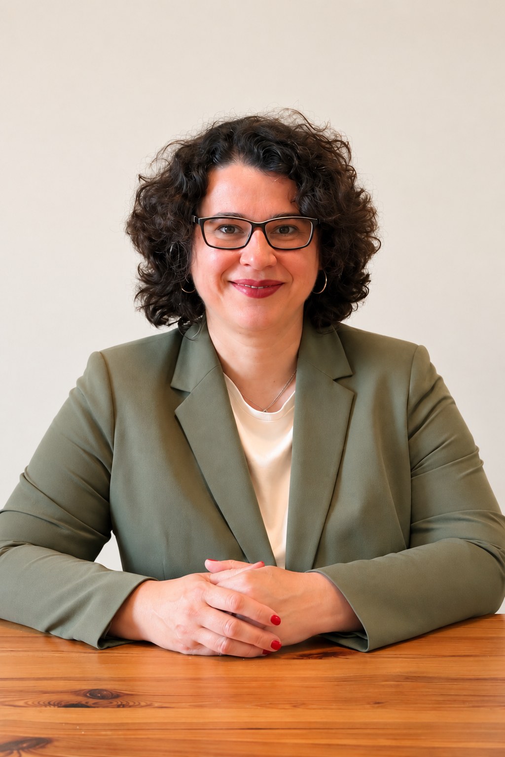 Kirsten Mösler-Hinzer